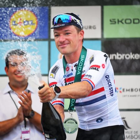 85th Tour de Luxembourg - Stage 4