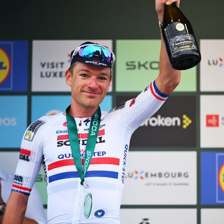 85th Tour de Luxembourg - Stage 4