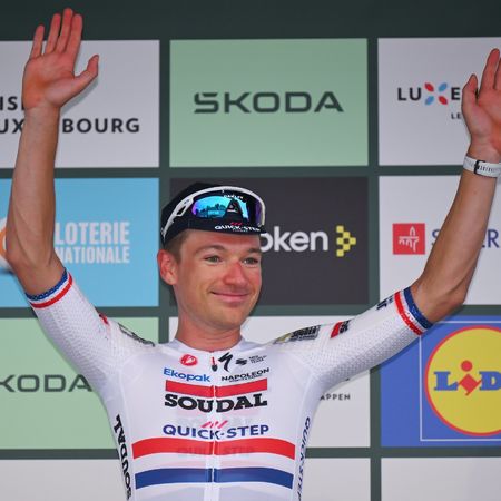 85th Tour de Luxembourg - Stage 4