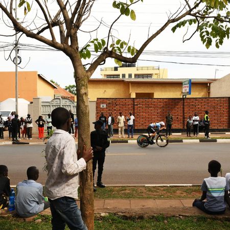 98th UCI Cycling World Championships Kigali 2025 - Men Elite Individual Time Trial