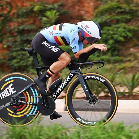 98th UCI Cycling World Championships Kigali 2025 - Men Elite Individual Time Trial
