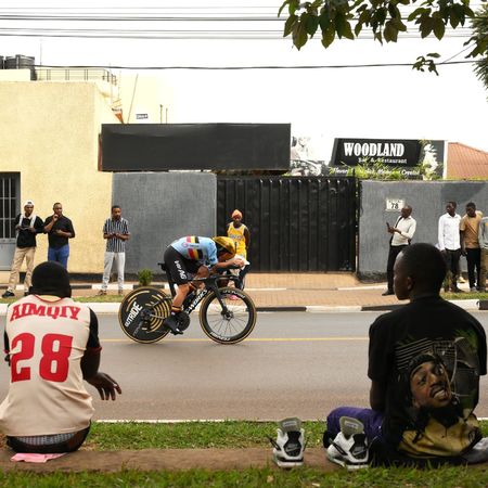 98th UCI Cycling World Championships Kigali 2025 - Men Elite Individual Time Trial