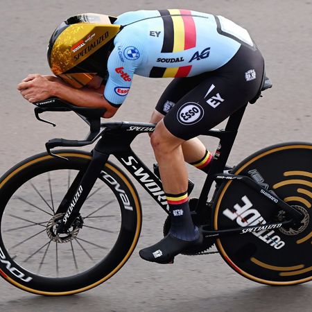 98th UCI Cycling World Championships Kigali 2025 - Men Elite Individual Time Trial