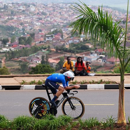98th UCI Cycling World Championships Kigali 2025 - Men Elite Individual Time Trial