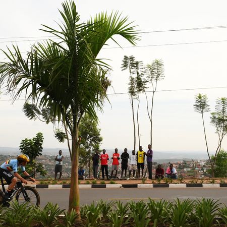 98th UCI Cycling World Championships Kigali 2025 - Men Elite Individual Time Trial