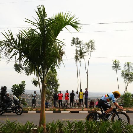 98th UCI Cycling World Championships Kigali 2025 - Men Elite Individual Time Trial