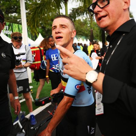 98th UCI Cycling World Championships Kigali 2025 - Men Elite Individual Time Trial