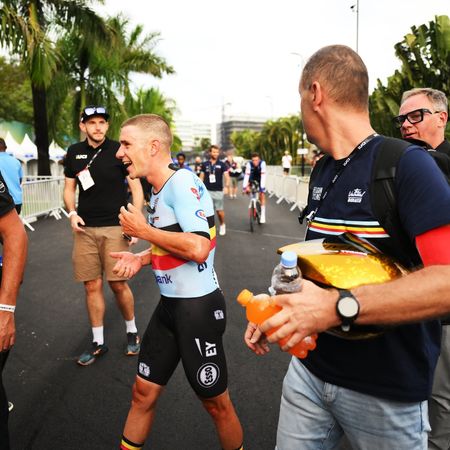 98th UCI Cycling World Championships Kigali 2025 - Men Elite Individual Time Trial