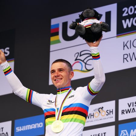 98th UCI Cycling World Championships Kigali 2025 - Men Elite Individual Time Trial