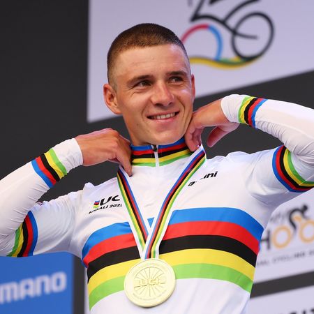 98th UCI Cycling World Championships Kigali 2025 - Men Elite Individual Time Trial