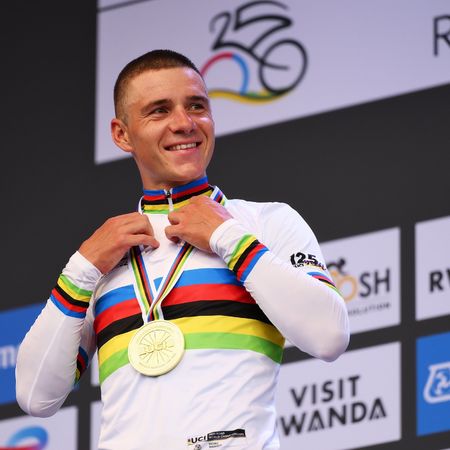 98th UCI Cycling World Championships Kigali 2025 - Men Elite Individual Time Trial