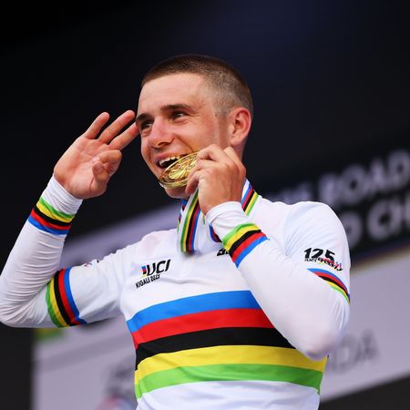 98th UCI Cycling World Championships Kigali 2025 - Men Elite Individual Time Trial