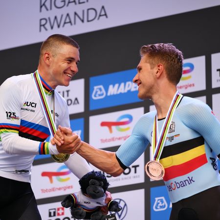 98th UCI Cycling World Championships Kigali 2025 - Men Elite Individual Time Trial
