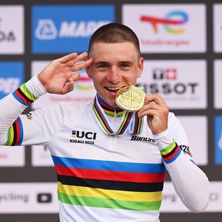 98th UCI Cycling World Championships Kigali 2025 - Men Elite Individual Time Trial