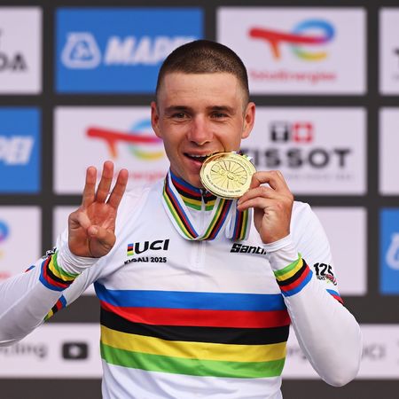98th UCI Cycling World Championships Kigali 2025 - Men Elite Individual Time Trial