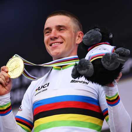 98th UCI Cycling World Championships Kigali 2025 - Men Elite Individual Time Trial