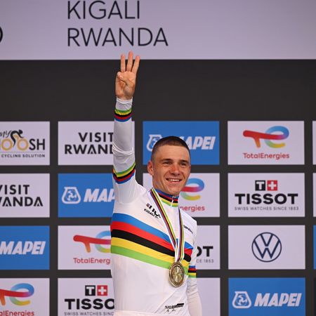 98th UCI Cycling World Championships Kigali 2025 - Men Elite Individual Time Trial