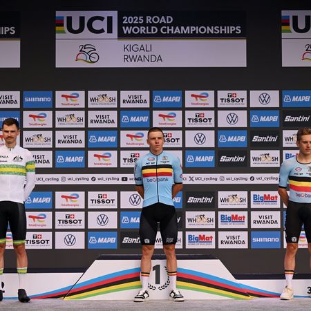 98th UCI Cycling World Championships Kigali 2025 - Men Elite Individual Time Trial
