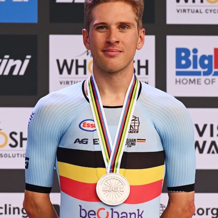 98th UCI Cycling World Championships Kigali 2025 - Men Elite Individual Time Trial