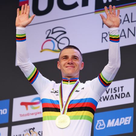 98th UCI Cycling World Championships Kigali 2025 - Men Elite Individual Time Trial