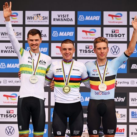 98th UCI Cycling World Championships Kigali 2025 - Men Elite Individual Time Trial