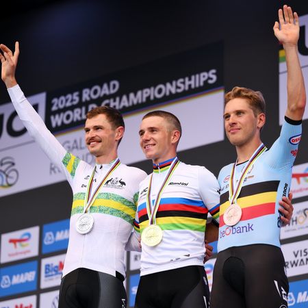 98th UCI Cycling World Championships Kigali 2025 - Men Elite Individual Time Trial