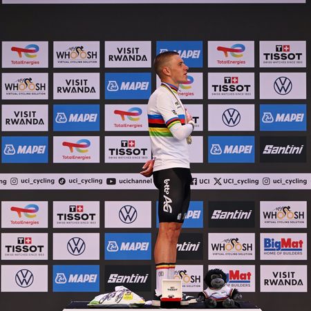 98th UCI Cycling World Championships Kigali 2025 - Men Elite Individual Time Trial