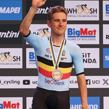 98th UCI Cycling World Championships Kigali 2025 - Men Elite Individual Time Trial