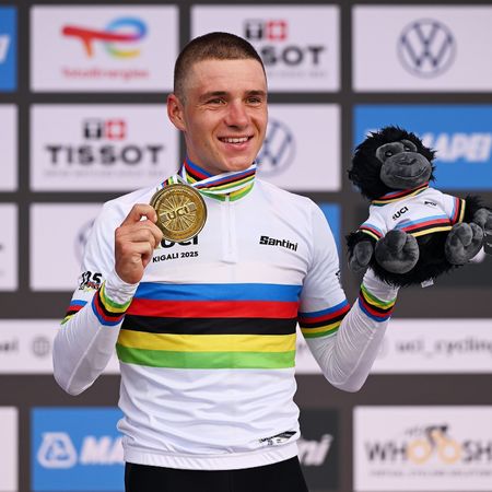 98th UCI Cycling World Championships Kigali 2025 - Men Elite Individual Time Trial