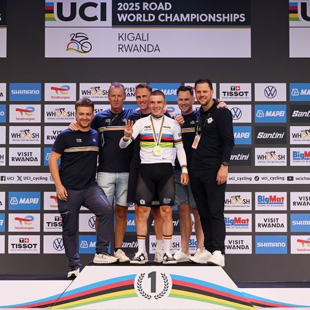 98th UCI Cycling World Championships Kigali 2025 - Men Elite Individual Time Trial