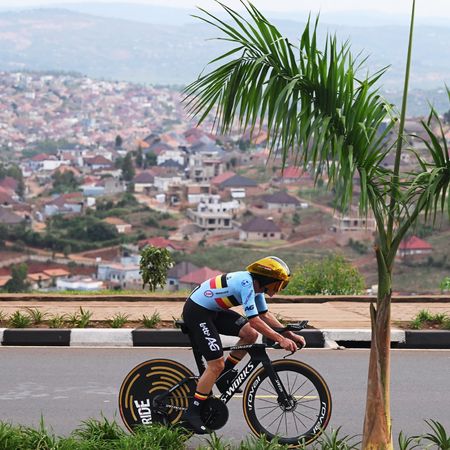 98th UCI Cycling World Championships Kigali 2025 - Men Elite Individual Time Trial