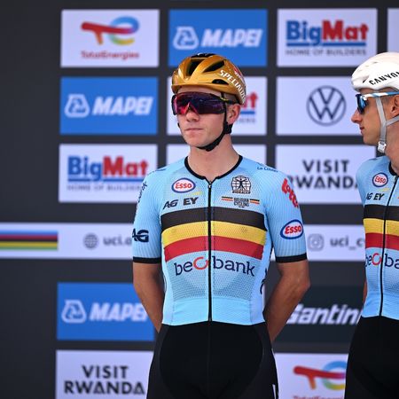 98th UCI Cycling World Championships Kigali 2025 - Men Elite Road Race