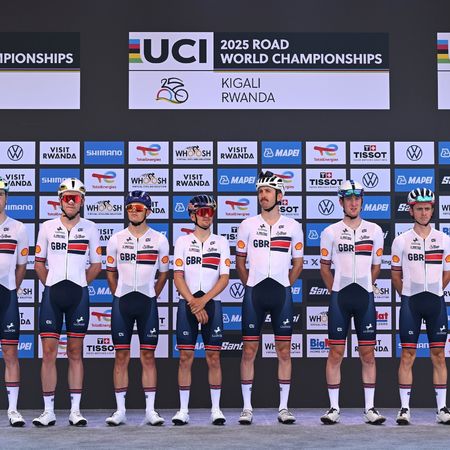 98th UCI Cycling World Championships Kigali 2025 - Men Elite Road Race