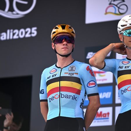 98th UCI Cycling World Championships Kigali 2025 - Men Elite Road Race