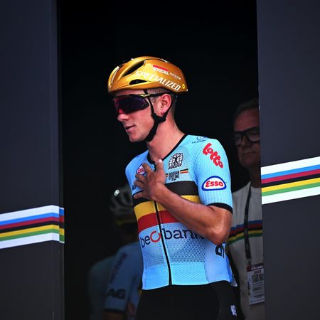 98th UCI Cycling World Championships Kigali 2025 - Men Elite Road Race