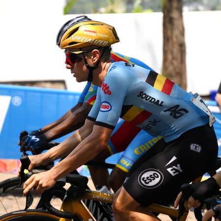 98th UCI Cycling World Championships Kigali 2025 - Men Elite Road Race