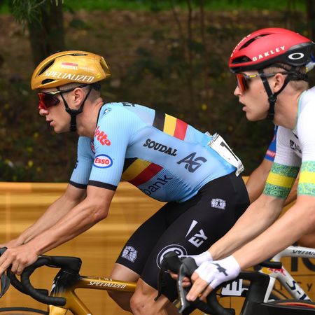 98th UCI Cycling World Championships Kigali 2025 - Men Elite Road Race