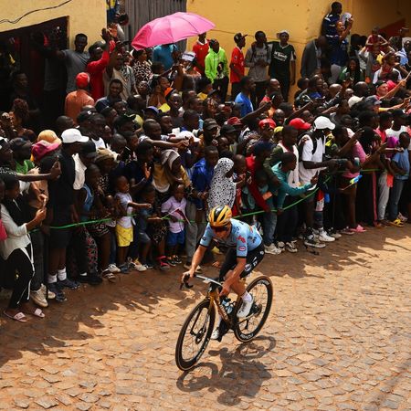 98th UCI Cycling World Championships Kigali 2025 - Men Elite Road Race