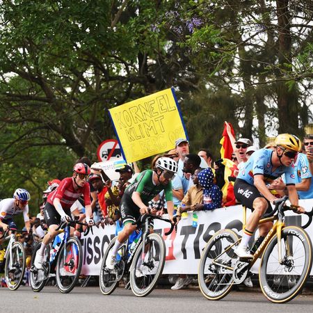 98th UCI Cycling World Championships Kigali 2025 - Men Elite Road Race