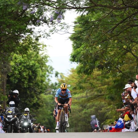 98th UCI Cycling World Championships Kigali 2025 - Men Elite Road Race