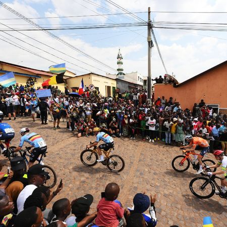 98th UCI Cycling World Championships Kigali 2025 - Men Elite Road Race