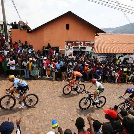 98th UCI Cycling World Championships Kigali 2025 - Men Elite Road Race