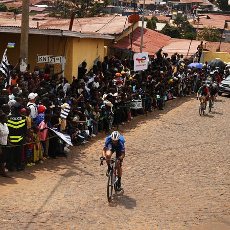 98th UCI Cycling World Championships Kigali 2025 - Men Elite Road Race