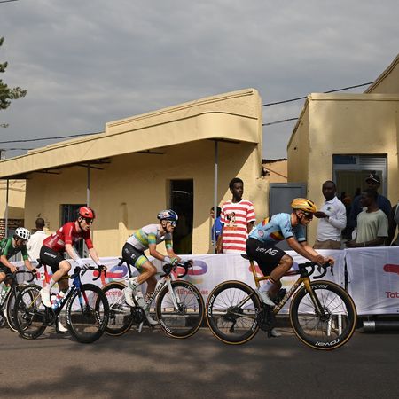 98th UCI Cycling World Championships Kigali 2025 - Men Elite Road Race