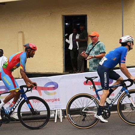 98th UCI Cycling World Championships Kigali 2025 - Men Elite Road Race