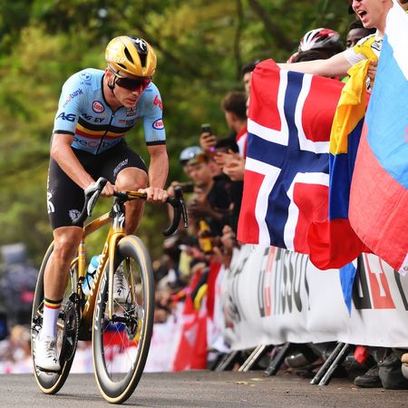 98th UCI Cycling World Championships Kigali 2025 - Men Elite Road Race