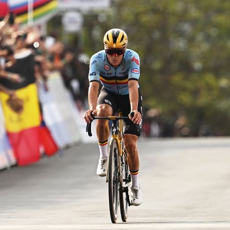 98th UCI Cycling World Championships Kigali 2025 - Men Elite Road Race