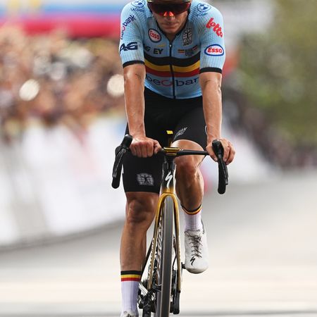 98th UCI Cycling World Championships Kigali 2025 - Men Elite Road Race