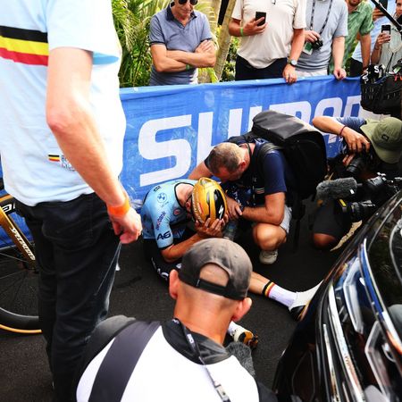 98th UCI Cycling World Championships Kigali 2025 - Men Elite Road Race