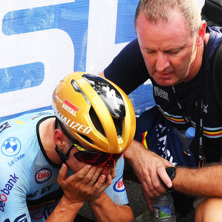 98th UCI Cycling World Championships Kigali 2025 - Men Elite Road Race